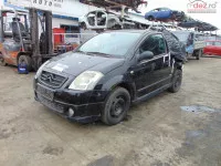 Dezmembram Citroen C2 1 4hdi Tip Motor 8hz An Fabricatie 2004 
