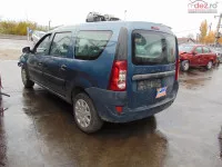 Dezmembram Dacia Logan Mcv 1 5dci Tip Motor K9k K7 An Fabricatie 2007 