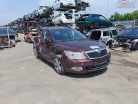 Dezmembram Skoda Octavia 2 Facelift 1 6tdi Tip Motor Cay An Fabricatie 2012 