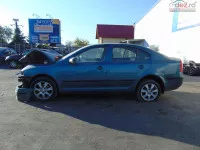 Dezmembram Skoda Octavia 2 1 4 16v Tip Motor Bud An Fabricatie 2007 