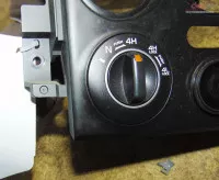 Switch Cjb505a 4x4 Suzuki Grand Vitara 2007 