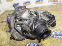 Turbina 03c145702t Vw Scirocco 1 4tsi Cax 