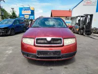 Dezmembram Skoda Fabia 1 1 4mpi Tip Motor Aqw An Fabricatie 2003 