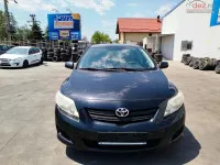 Dezmembram Toyota Corolla 1 4diesel Tip Motor 1nd Tv An Fabricatie 2007 