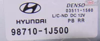 Motoras Stergator Haion Pentru Hyundai I20 Din 2014 