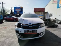 Dezmembram Skoda Rapid 1 6tdi Tip Motor Cay An Fabricatie 2014 
