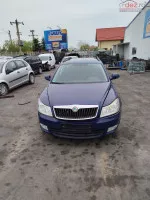 Dezmembram Skoda Octavia 2 Facelift Break 1 6 Tdi Tip Motor Cayc Anul