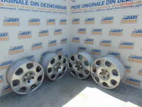 Set Jante Aliaj 16\' Cu Codul 4b0601025 Pentru Gama Audi Vw Skoda Seat 