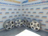 Set Jante Aliaj 16\' Cu Codul 8d0601025c Pentru Gama Audi Vw Skoda Seat 
