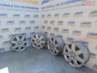 Set Jante Aliaj 16\' Cu Codul 5p0601025e Pentru Gama Audi Vw Skoda Seat 