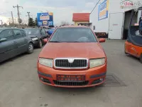 Dezmembram Skoda Fabia 1 Break 1 4tdi Tip Motor Bnm Anul Fabricatiei 2007 