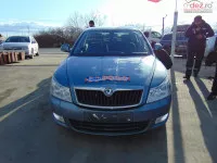 Dezmembram Skoda Octavia Ii 1 4tsi Tip Motor Cax An De Fabricatie 2010 