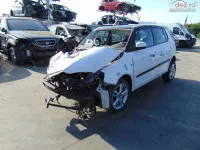 Dezmembram Skoda Fabia 2 1 9tdi Tip Motor Bls Fabricatie 2009 
