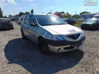 Dezmembram Dacia Logan 1 5dci Tip Motor K9k Fabricatie 2006 