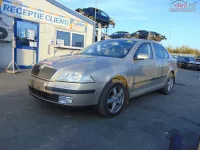 Dezmembram Skoda Octavia 2 2 0tdi Tip Motor Bkd Fabricatie 2006 