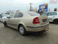 Dezmembram Skoda Octavia 2 2 0tdi Tip Motor Bkd An Fabricatie 2005 