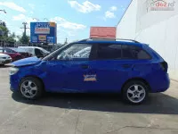 Dezmembram Skoda Fabia 2 1 4 16v Tip Motor Bxw An Fabricatie 2009 