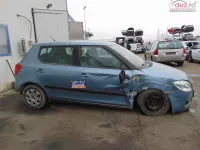Dezmembram Skoda Fabia 2 1 2 12v Tip Motor Bzg An Fabricatie 2009 