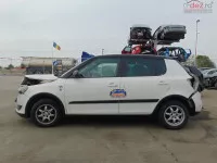 Dezmembram Skoda Fabia 2 1 2tsi Tip Motor Cbza An Fabricatie 2013 