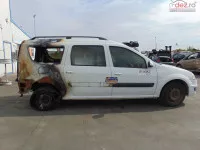 Dezmembram Dacia Logan Mcv 1 5dci Tip Motor K9k E8 An Fabricatie 2012 
