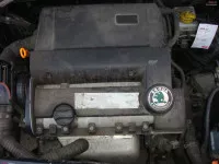 Motor 1 4 Bca Vw Golf 5 