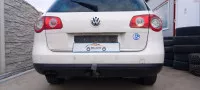 Bara Spate Vw Passat B6 Combi Cu Senzori De Parcare 