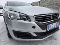 Far Dreapta Peugeot 508 Facelift