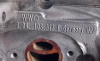 Chiulasa Vw Passat B8 2 0 Crlb