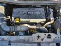 Turbo 1 7 D A17dts Opel Meriva B 110 Cp 
