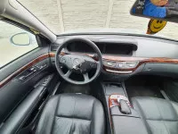 Comenzi clima Mercedes S 320 berlina (2007)