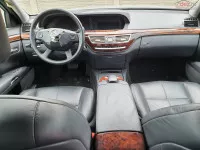 Navigatie Mercedes S 320 berlina (2007)