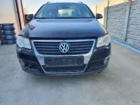 Dezmembrez Volkswagen Passat B6 combi negru din 2007