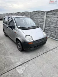 Dezmembrez Daewoo Matiz 0.8 benzina din 2005
