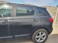 Usa Nissan Qashqai J10 (2008)