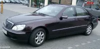 Motor 3227 diesel v6 cutie automata orice piesa planetara airbag perne... în Ploiesti, Prahova Dezmembrari