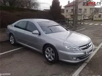 Peugeot 607 2 7 hdi orice piesa bara fata capota aripa usa haion motor 