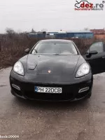 Panamera turbo bara fata completa cu leduri si grile si stropitoare...