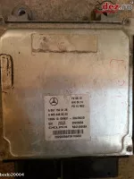 Calculator motor Mercedes E 200 2011