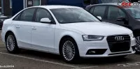 Fata Completa Audi A4 B8 Facelift Dupa 2012 