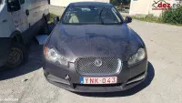 Fata Completa Jaguar Xf 2011 