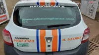 Haion Dacia Sandero 2 2016