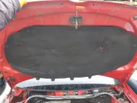 Capitonaj Capota Vw Polo 6r