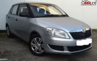 Dezmembrez Skoda Fabia 2007 2014 