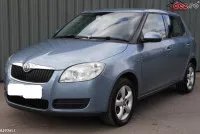 Dezmembrez Skoda Fabia 2007 2014 Benzina Diesel 