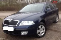 Dezmembrez Skoda Octavia 2 2008 Motor Diesel Si Benzina 