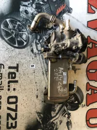 Supapa Egr Cu Racitor Gaze Audi A4/a5 B8/8t 2 0 Tdi cod 03L131512DN Piese auto în Craiova, Dolj Dezmembrari
