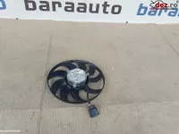 Ventilator radiator Volkswagen Sharan 2013 cod 7N0959455N Piese auto în Targoviste, Dambovita Dezmembrari