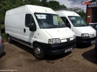 Dezmembrari Peugeot Boxer 2004 