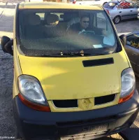 Dezmembrari Renault Trafic 1 9l 74 Kw Cod F9q 2001 