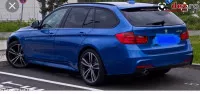 Dezmembrez Bmw 318d Touring F30/f31 2014 